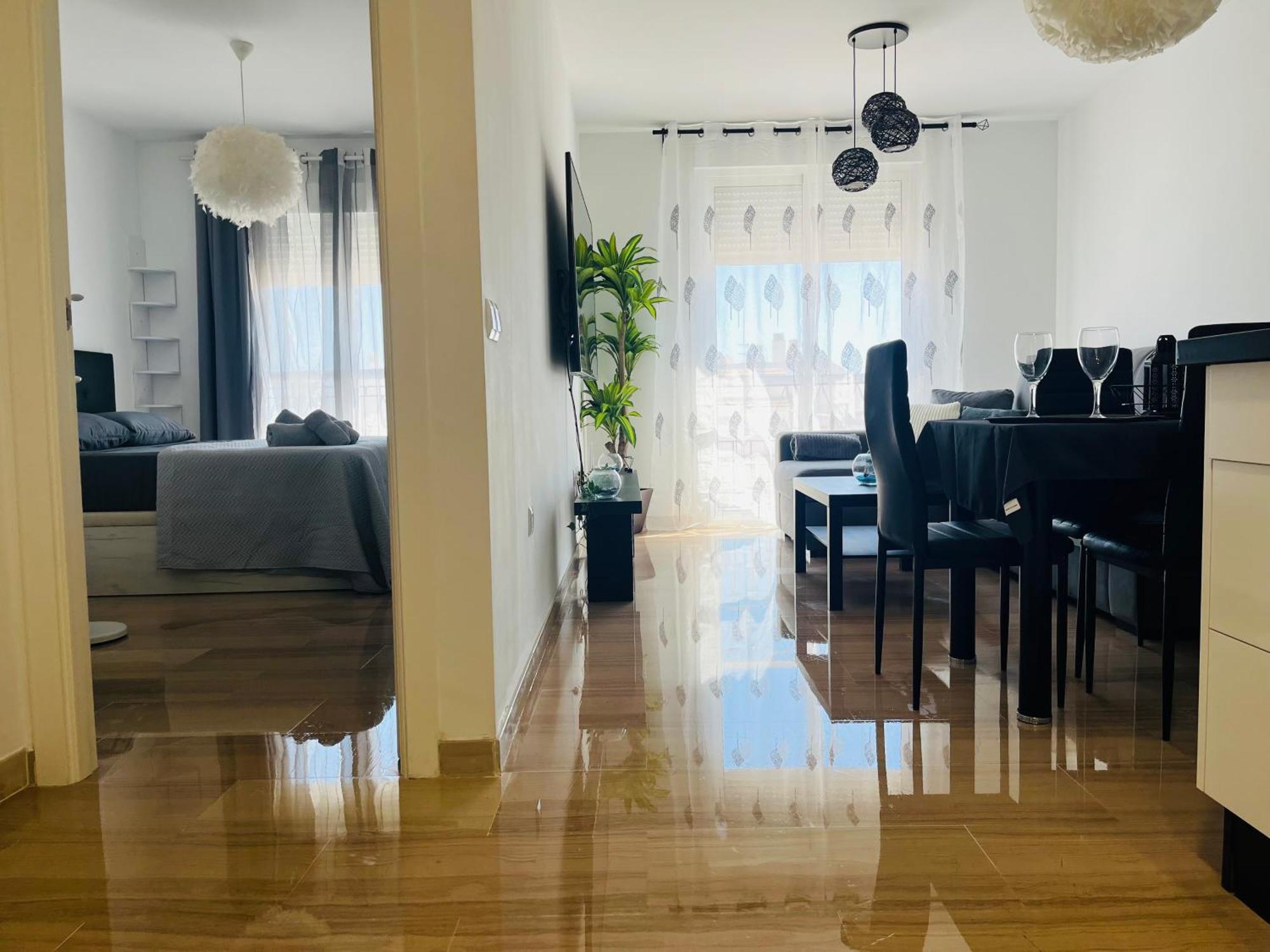 Apartamento En El Corazon De La Cala 라칼라데미야스 외부 사진