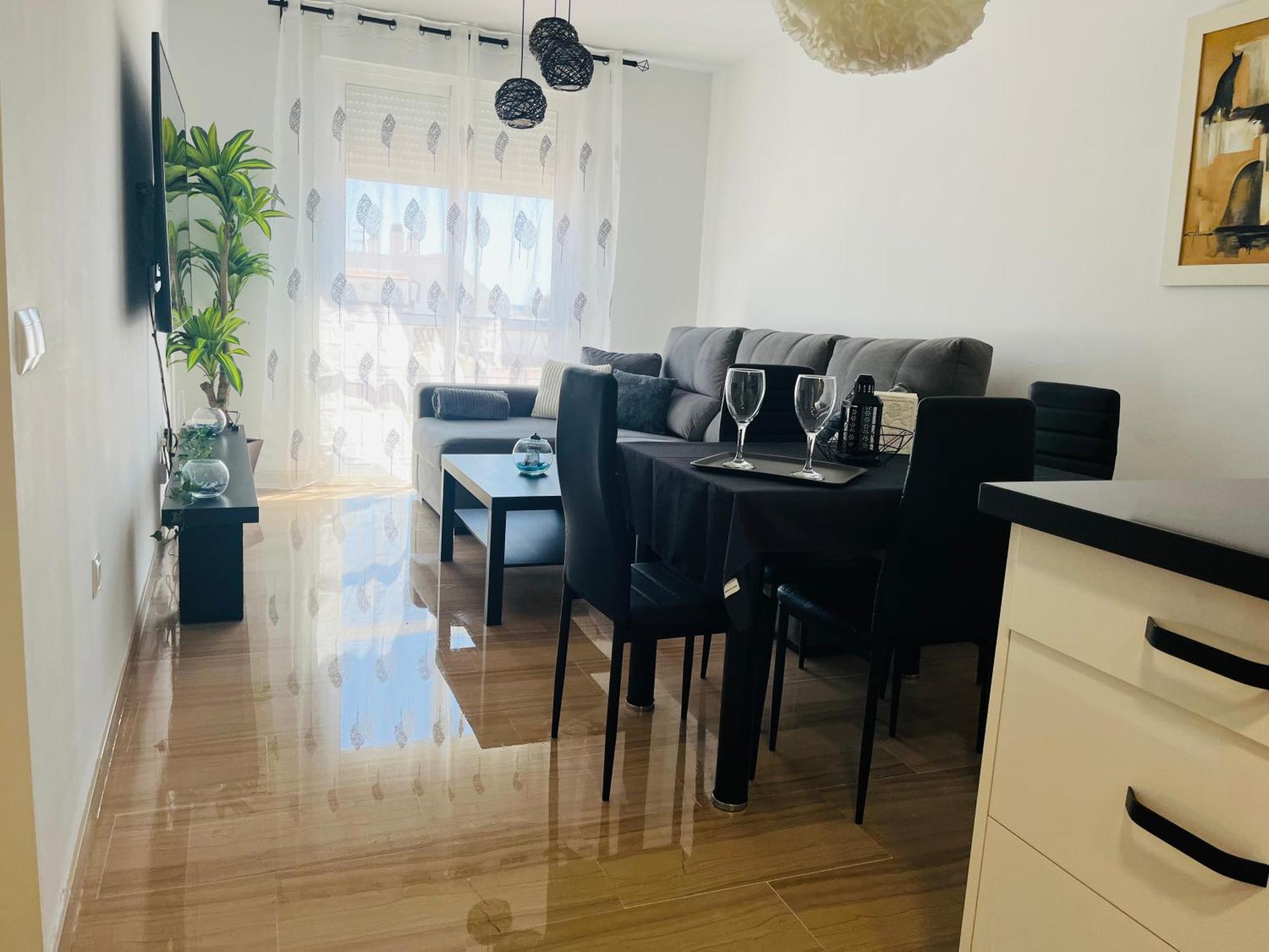 Apartamento En El Corazon De La Cala 라칼라데미야스 외부 사진
