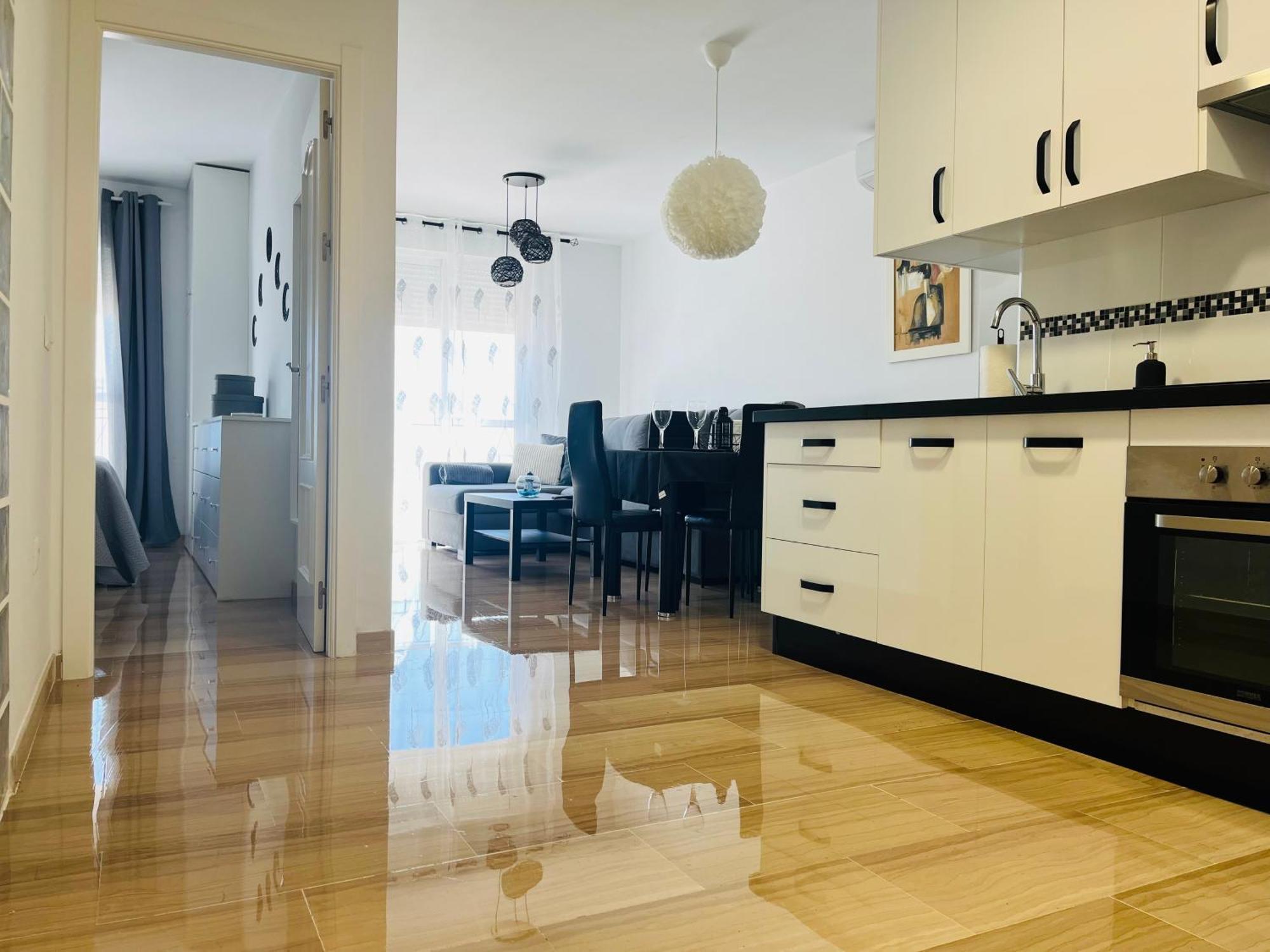 Apartamento En El Corazon De La Cala 라칼라데미야스 외부 사진